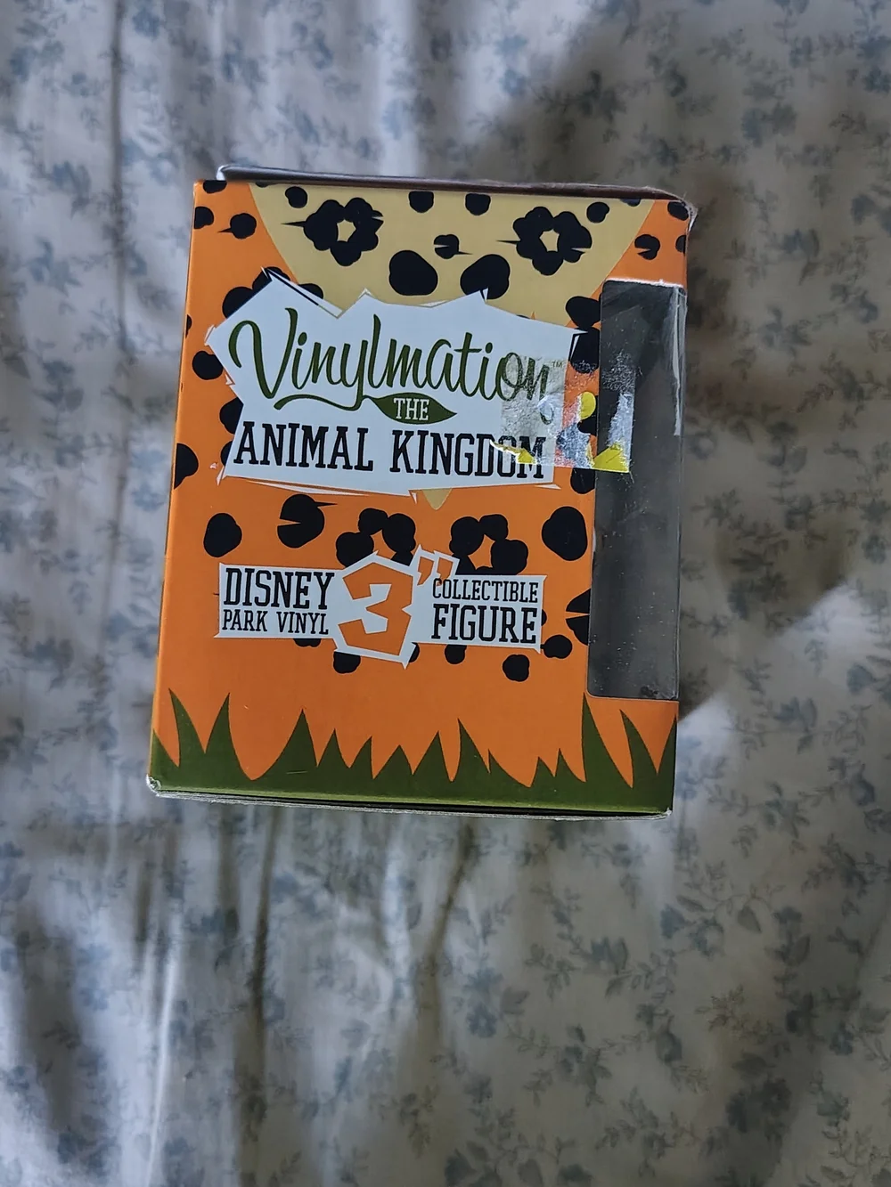Disney World Animal Kingdom Park Giraffe Vinylmation